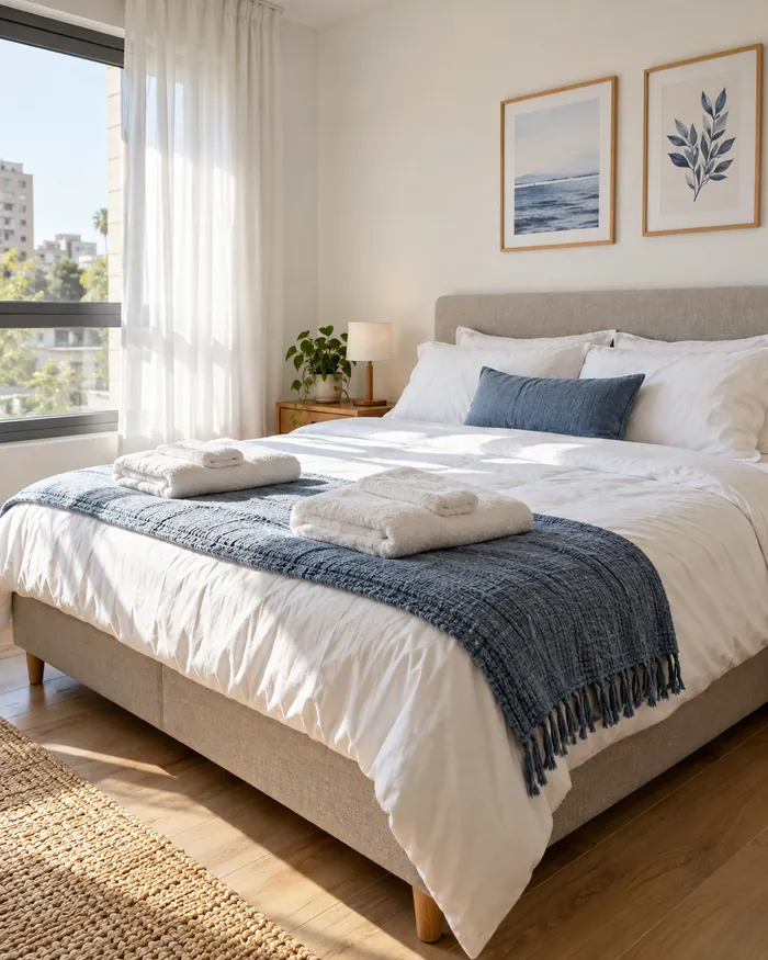 Airbnb והשכרה לטווח קצר